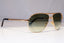 TOM FORD Mens Boxed Designer Sunglasses Gold Pilot Marko TF 144 28P 21888