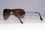 RAY-BAN Mens Designer Sunglasses Silver Shield RB 3211 004/13 19818