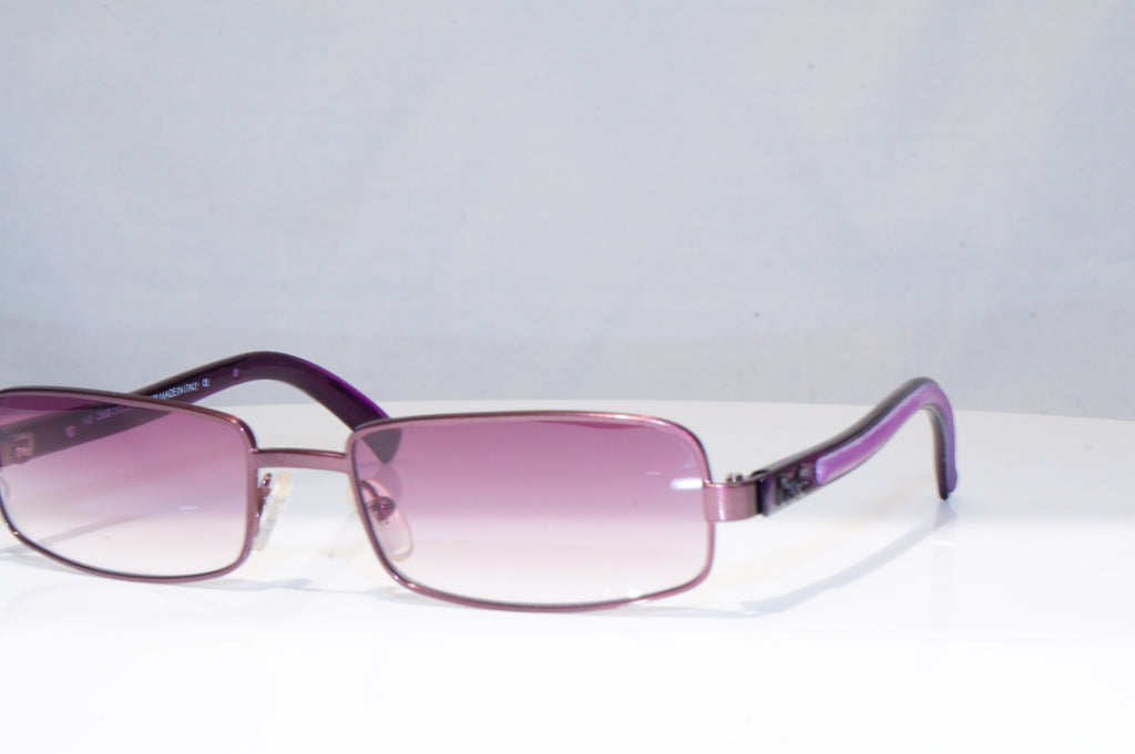 DOLCE&GABBANA Mens Vintage 1990 Designer Sunglasses Violet D&G 2069 282 18630