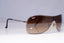 RAY-BAN Mens Designer Sunglasses Silver Shield RB 3211 004/13 19818