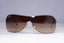 RAY-BAN Mens Designer Sunglasses Silver Shield RB 3211 004/13 19818