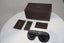 TOM FORD Mens Boxed Designer Sunglasses Black Shield Farrah TF 10 Br 131 21882