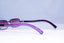 DOLCE&GABBANA Mens Vintage 1990 Designer Sunglasses Violet D&G 2069 282 18630