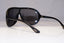 TOM FORD Mens Boxed Designer Sunglasses Black Shield Farrah TF 10 Br 131 21882