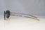 GUCCI Mens Womens Vintage Designer Sunglasses Silver Oval GG 1717 6LBCE 20695