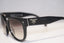 PRADA Womens Designer Sunglasses Black Butterfly SPR 17O 1AB-0A7 15615