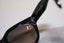 PRADA Womens Designer Sunglasses Black Butterfly SPR 17O 1AB-0A7 15615