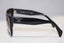 PRADA Womens Designer Sunglasses Black Butterfly SPR 17O 1AB-0A7 15615