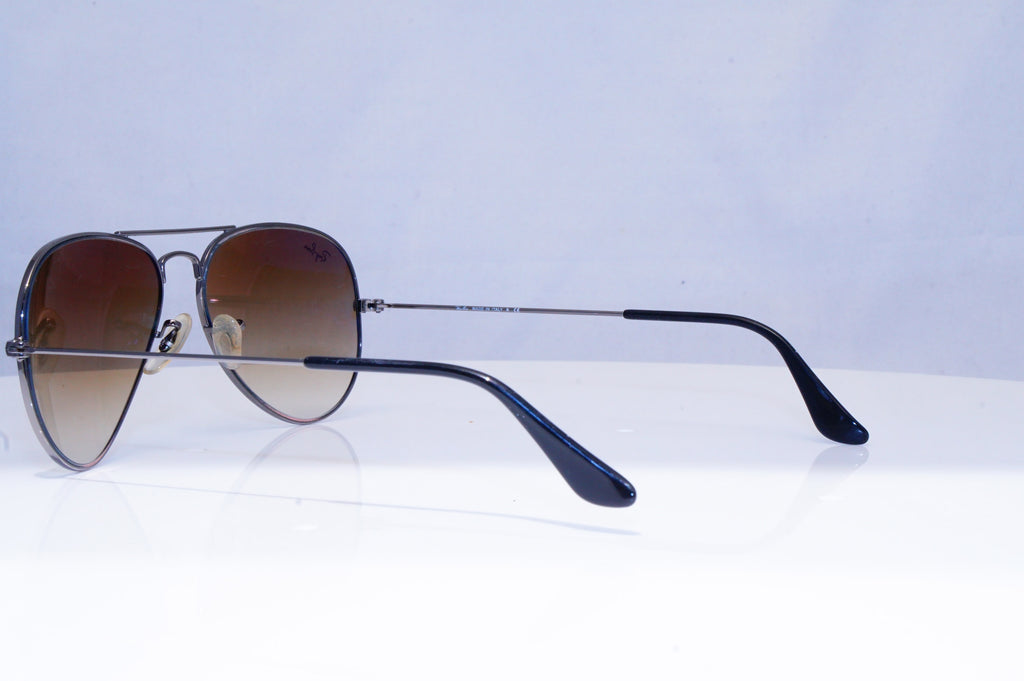 RAY-BAN Mens Designer Sunglasses Silver Pilot RB 3025 004/51 18620