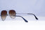 RAY-BAN Mens Designer Sunglasses Silver Pilot RB 3025 004/51 18620