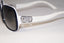 BVLGARI Boxed Womens Designer Sunglasses White Diamante 8020 896/8G 16385