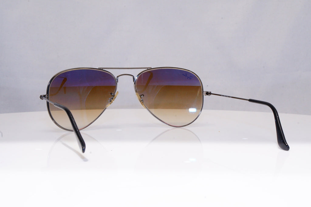 RAY-BAN Mens Designer Sunglasses Silver Pilot RB 3025 004/51 18620