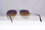 RAY-BAN Mens Designer Sunglasses Silver Pilot RB 3025 004/51 18620