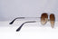 RAY-BAN Mens Designer Sunglasses Silver Pilot RB 3025 004/51 18620