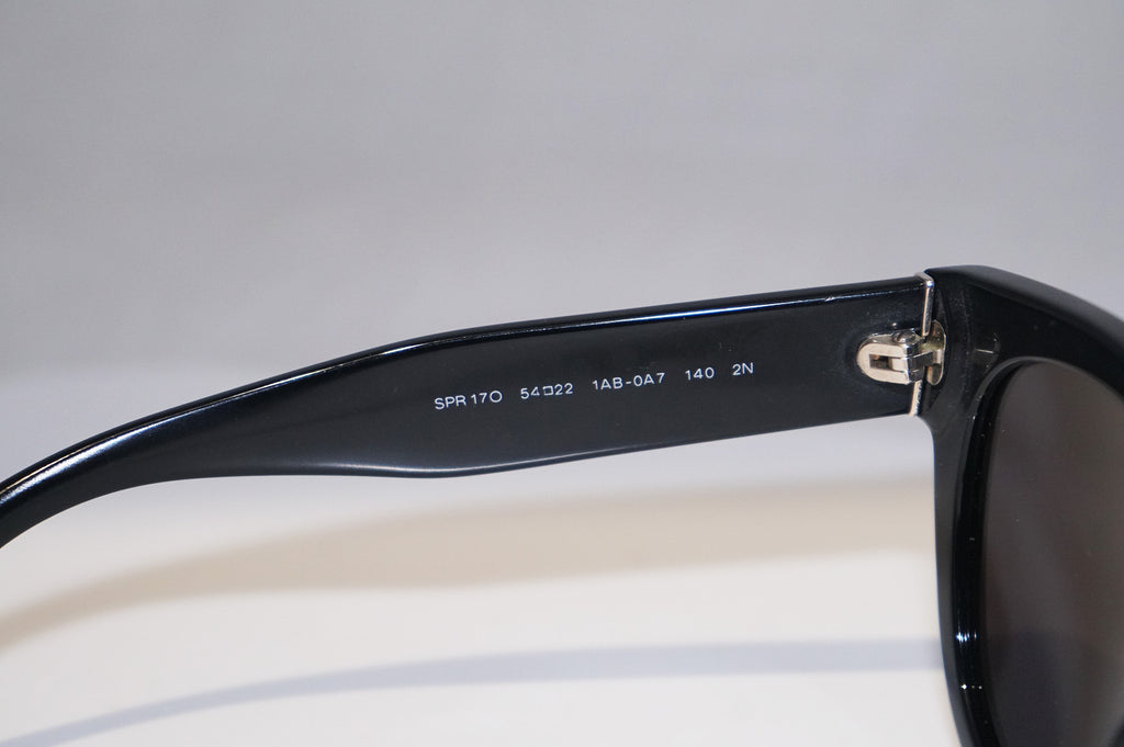 PRADA Womens Designer Sunglasses Black Butterfly SPR 17O 1AB-0A7 15620