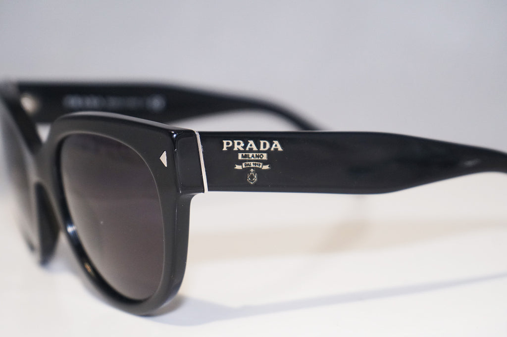 PRADA Womens Designer Sunglasses Black Butterfly SPR 17O 1AB-0A7 15620