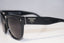 PRADA Womens Designer Sunglasses Black Butterfly SPR 17O 1AB-0A7 15620
