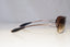 DOLCE & GABBANA Mens Designer Sunglasses Brown Rectangle DG 407S D53 20878