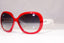 RAY-BAN Womens Designer Sunglasses Red Butterfly JACKIE OHH RB 4098 740/8G 18644