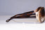 TOM FORD Womens Oversized Designer Sunglasses Brown Elizabeth TF27 376 19814