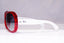 RAY-BAN Womens Designer Sunglasses Red Butterfly JACKIE OHH RB 4098 740/8G 18644