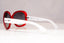 RAY-BAN Womens Designer Sunglasses Red Butterfly JACKIE OHH RB 4098 740/8G 18644