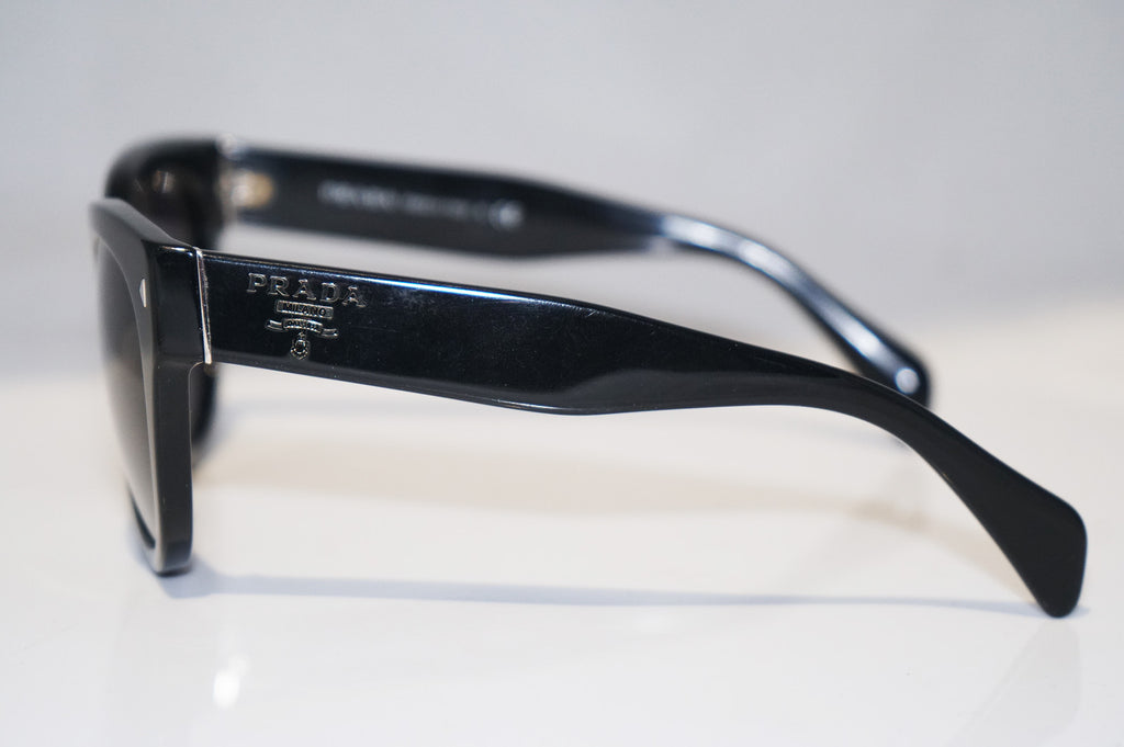 PRADA Womens Designer Sunglasses Black Butterfly SPR 17O 1AB-0A7 15620