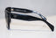 PRADA Womens Designer Sunglasses Black Butterfly SPR 17O 1AB-0A7 15620