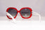 RAY-BAN Womens Designer Sunglasses Red Butterfly JACKIE OHH RB 4098 740/8G 18644