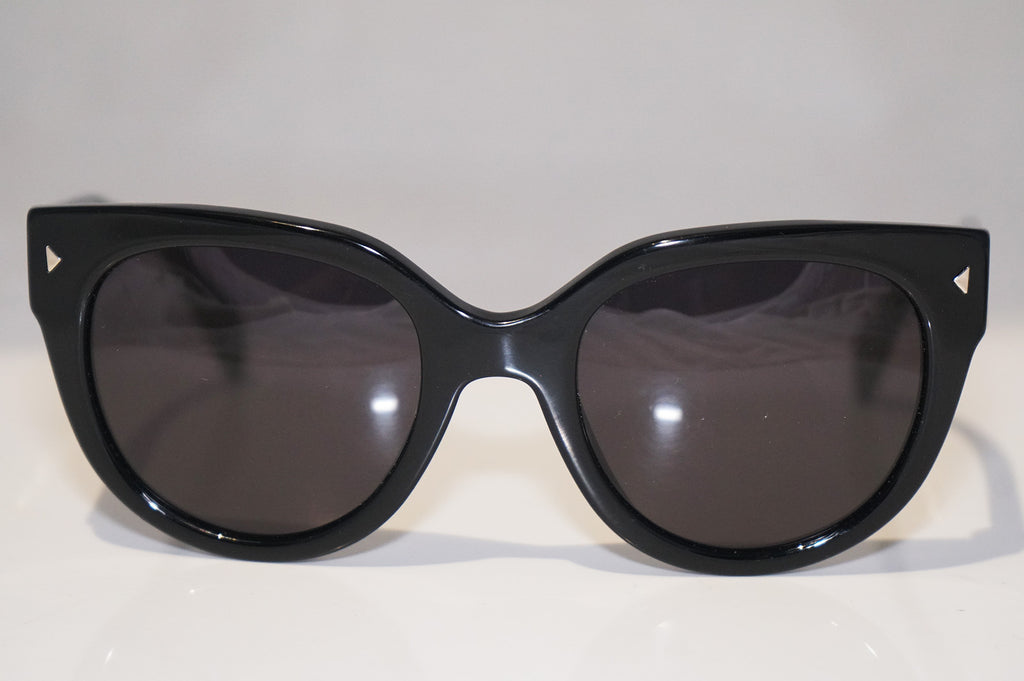 PRADA Womens Designer Sunglasses Black Butterfly SPR 17O 1AB-0A7 15620
