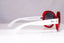 RAY-BAN Womens Designer Sunglasses Red Butterfly JACKIE OHH RB 4098 740/8G 18644