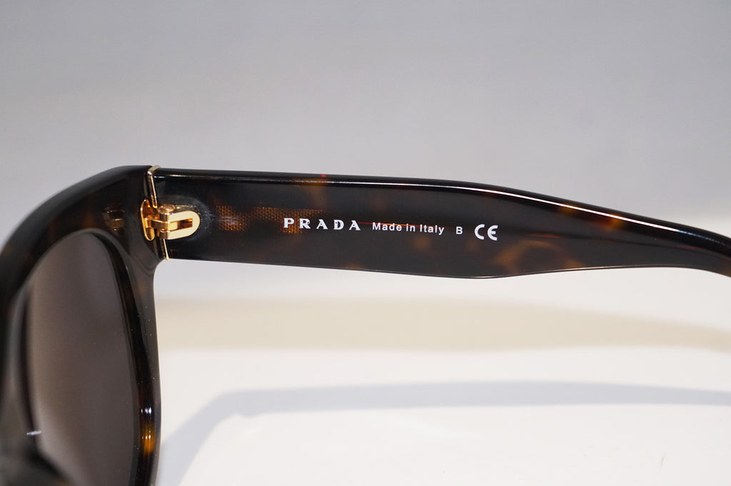 PRADA Womens Designer Sunglasses Brown Butterfly SPR 17O 2AU-3O1 15623