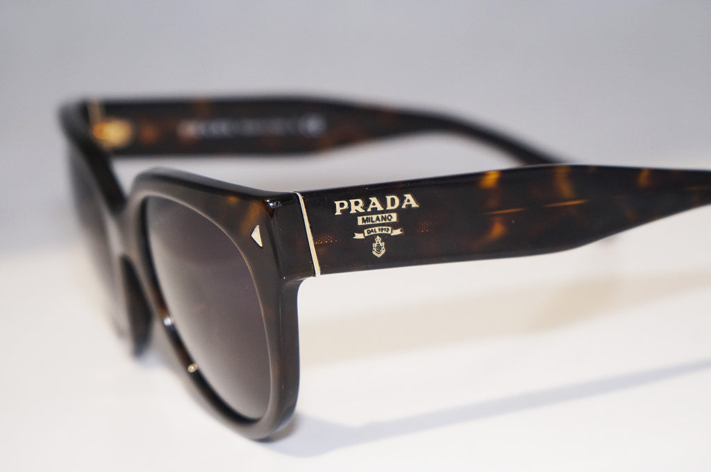 PRADA Womens Designer Sunglasses Brown Butterfly SPR 17O 2AU-3O1 15623