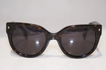 PRADA Womens Designer Sunglasses Brown Butterfly SPR 17O 2AU-3O1 15623