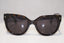 PRADA Womens Designer Sunglasses Brown Butterfly SPR 17O 2AU-3O1 15623