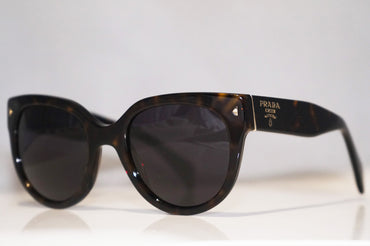 PRADA Womens Designer Sunglasses Brown Butterfly SPR 17O 2AU-3O1 15623