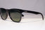 RAY-BAN Mens Designer Sunglasses Black Square RB 4181 601 21879