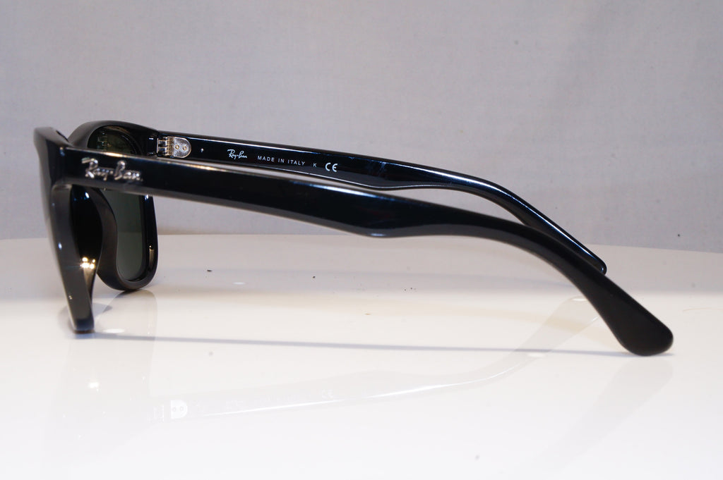 RAY-BAN Mens Designer Sunglasses Black Square RB 4181 601 21879