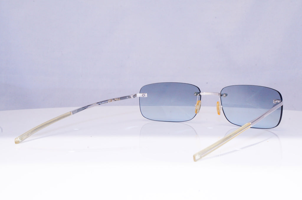 CHRISTIAN DIOR Mens Vintage Designer Sunglasses Silver Dior 0010/S 5F26R 18613