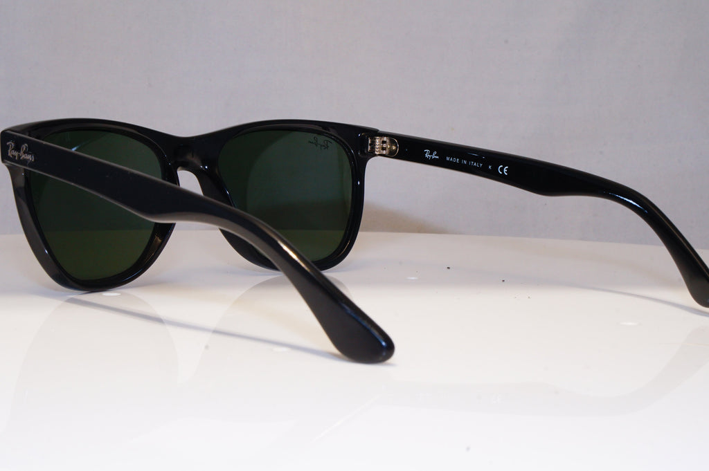 RAY-BAN Mens Designer Sunglasses Black Square RB 4181 601 21879