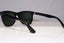 RAY-BAN Mens Designer Sunglasses Black Square RB 4181 601 21879