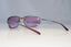 GUCCI Mens Womens Vintage Designer Sunglasses Silver LILAC GG 1691 6LBVT 20698