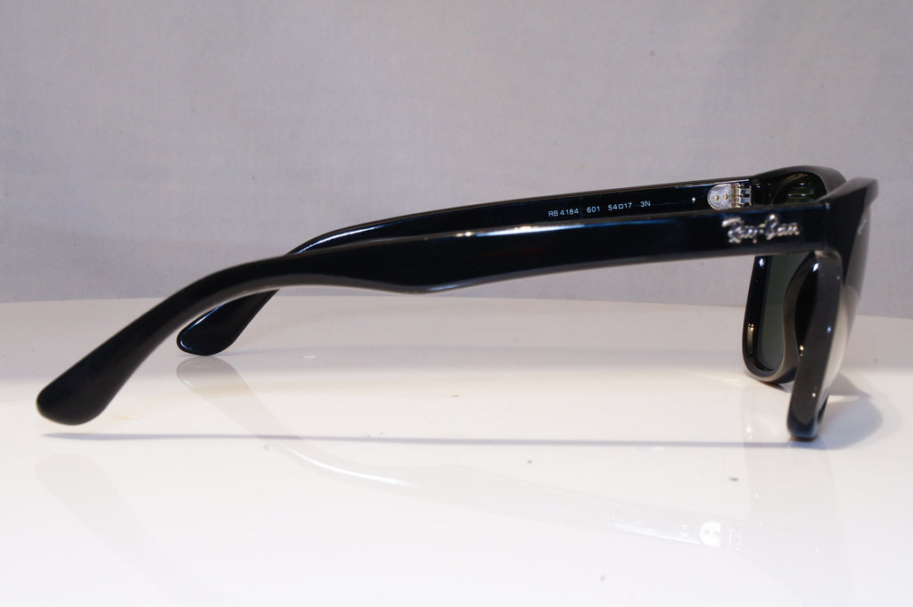 RAY-BAN Mens Designer Sunglasses Black Square RB 4181 601 21879