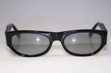 GIORGIO ARMANI 1990 Vintage Mens Designer Sunglasses Black MOD 474 COL 852 16405