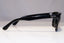 RAY-BAN Mens Designer Sunglasses Black Square RB 4181 601 21879