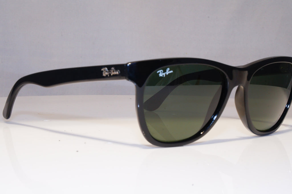 RAY-BAN Mens Designer Sunglasses Black Square RB 4181 601 21879