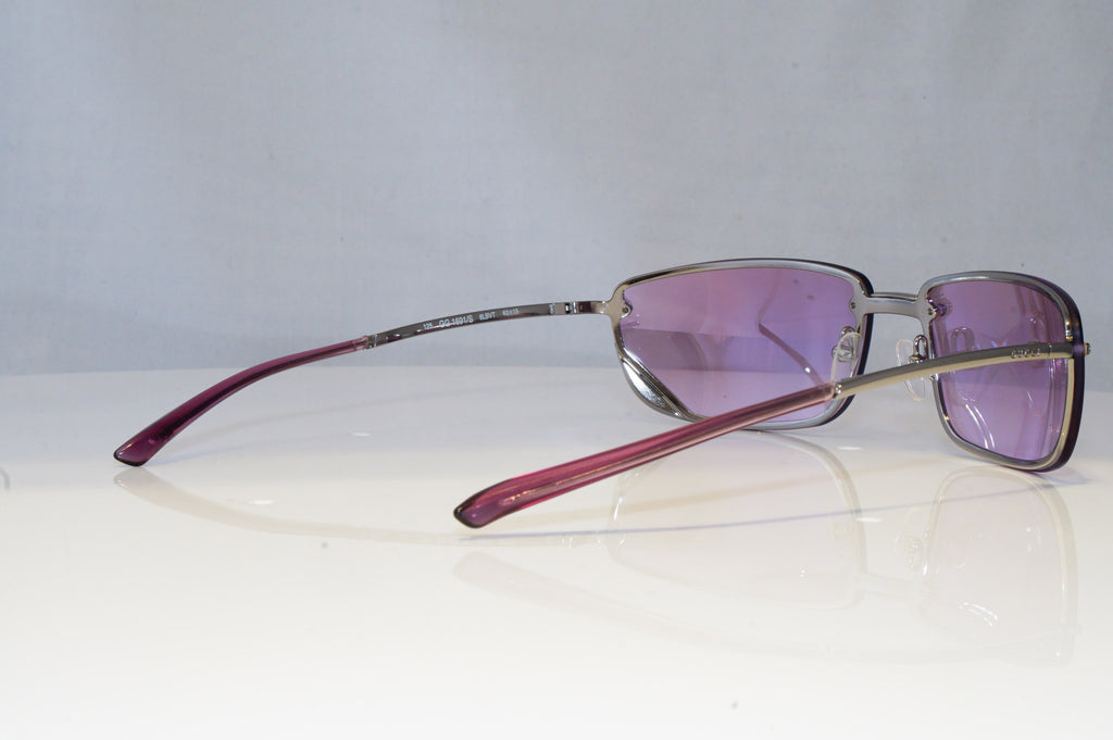 GUCCI Mens Womens Vintage Designer Sunglasses Silver LILAC GG 1691 6LBVT 20698