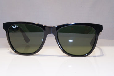 RAY-BAN Mens Designer Sunglasses Black Square RB 4181 601 21879