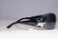 PRADA Mens Womens Designer Sunglasses Black Shield STAR SPR 72G 1BC-1A1 19806