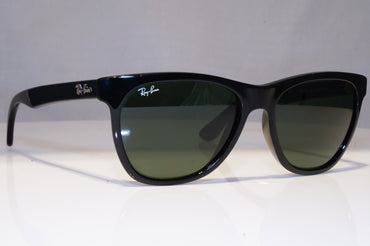 RAY-BAN Mens Designer Sunglasses Black Square RB 4181 601 21879